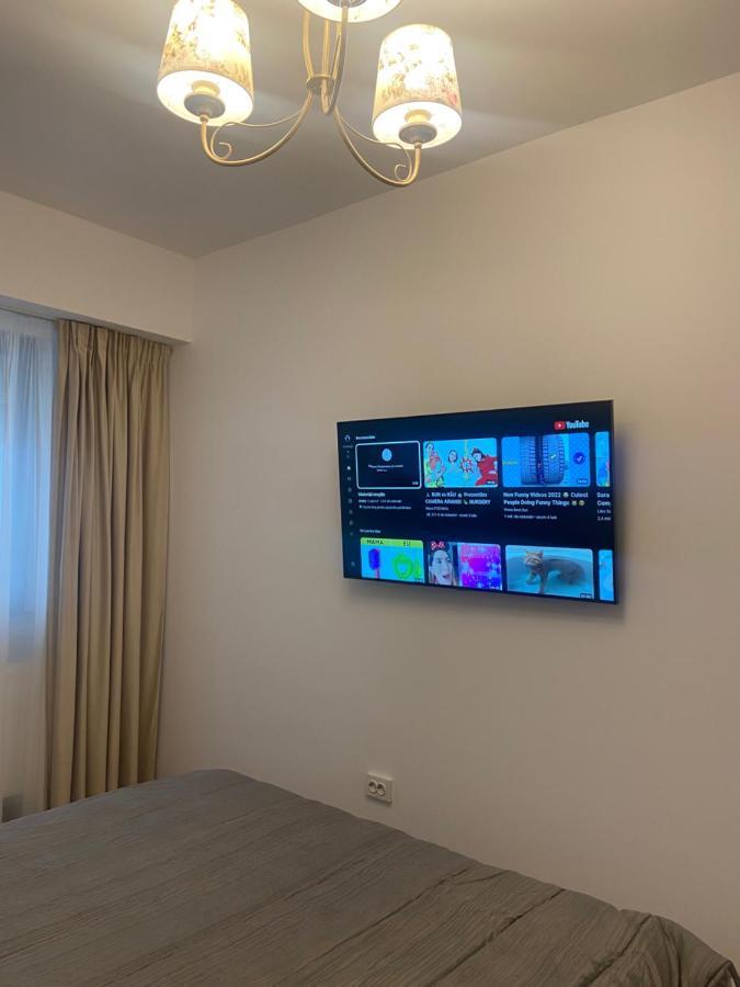 Appartamento Lazar Loft Iasi Esterno foto